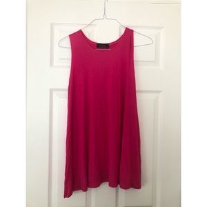 New Fuchsia RedHanger Tank Top